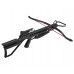 Арбалет рекурсивный Man Kung MK XB21BK (черный, 2 стрелы, воск, стрингер)