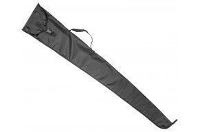 Чехол оружейный Baikal МР-512 (130 см, черный, с клапаном, Oxford)