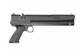 Пневматический пистолет Dobermann 350 Эксцентрик 4.5 мм (250 мм, редуктор)