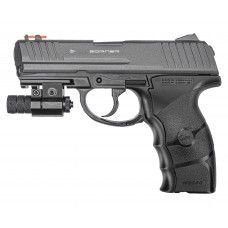 Уценка Пневматический пистолет Borner W3000 4.5 мм (HK P30, уценка)