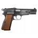 Уценка Страйкбольный пистолет WE Browning Hi-Power (кобура-приклад, WE-B005)