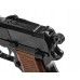 Уценка Страйкбольный пистолет WE Browning Hi-Power (кобура-приклад, WE-B005)