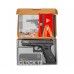 Уценка Пневматический пистолет Stalker S17 4.5 мм (Glock 17)