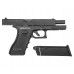 Уценка Страйкбольный пистолет KJW Glock G17 (6 мм, Gas, GBB)