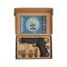 Уценка Страйкбольный пистолет WE Colt M1911А1 (WE-E005A, CO2)