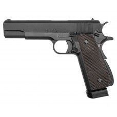 Уценка Страйкбольный пистолет WE Colt M1911А1 (WE-E005A, CO2)