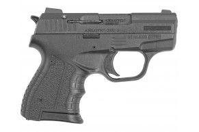 Пистолет Курс-С Stalker 5.6x16 мм (М 906, черный, под монтажный патрон Hilti, с резьбой)