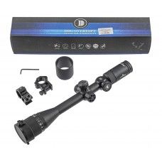 Оптический прицел Discovery MS 6-24х42 AOAC (Ласточкин хвост, 24.5 мм)