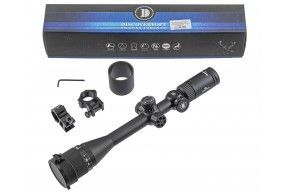 Оптический прицел Discovery MS 6-24х42 AOAC (Ласточкин хвост, 24.5 мм)