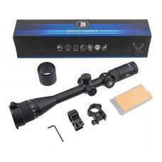 Оптический прицел Discovery MS 6-24х42 AOAC (Вивер, 25.4 мм)