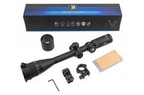 Оптический прицел Discovery MS 6-24х42 AOAC (Вивер, 25.4 мм)