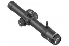Оптический прицел Discovery ED-AR 1-8X24 IR FFP (Weaver, 30 мм)