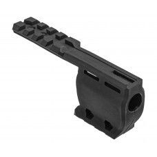 Обвес для револьвера Бульдог (Kurs, тактический, планки Picatinny)