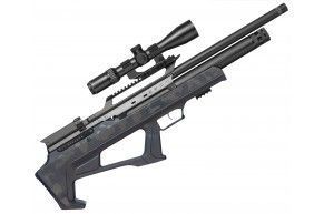 Пневматическая винтовка Huglu Effecto Zeon Khaki Camo 5.5 мм (Lothar Walther, камуфляж)