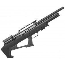 Пневматическая винтовка Huglu Effecto Zeon Black 6.35 мм (Lothar Walther, черный)