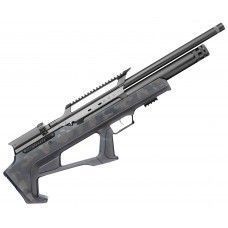 Пневматическая винтовка Huglu Effecto Zeon Khaki Camo 6.35 мм (Lothar Walther, камуфляж, кейс)