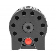 Барабанный магазин Huglu Effecto Zeon 6.35 мм (10 пуль, в сборе)