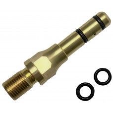 Заправочный штуцер Huglu Effecto Zeon (7 мм, две насадки)