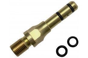 Заправочный штуцер Huglu Effecto Zeon (7 мм, две насадки)