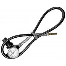 Заправочная станция Huglu Effecto Zeon (манометр, три уплотнительных шайбы)