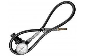 Заправочная станция Huglu Effecto Zeon (манометр, три уплотнительных шайбы)