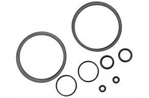 Набор уплотнительных колец Huglu Effecto Zeon (6.35 и 5.5 мм)