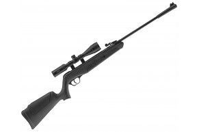 Пневматическая винтовка Snowpeak LB600 4.5 мм (пластик, переломка)