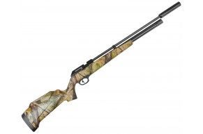 Пневматическая винтовка Snowpeak PR900S Gen3 Camo LYNX 5.5 мм (пластик, ПСП, камуфляж)