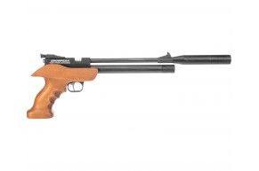 Пневматический пистолет Snowpeak PP800R 4.5 мм (PCP, бук)