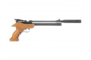 Пневматический пистолет Snowpeak PP800R 5.5 мм (PCP, бук)