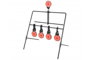 Минитир Snowpeak Target T20 (5 мишеней, самосброс)