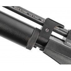 Переходник Z Snowpeak CP2, Black Strike B024 для РСР трубы Zark SM-1519-A (переделка в PCP)