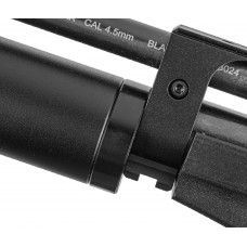 Переходник Z Snowpeak CP2, Black Strike B024 для РСР трубы Zark SM-1519-A (переделка в PCP)