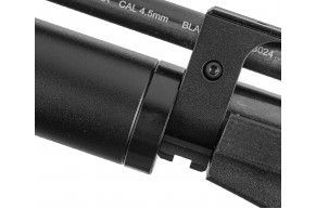 Переходник Z Snowpeak CP2, Black Strike B024 для РСР трубы Zark SM-1519-A (переделка в PCP)