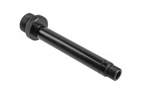 Переходник Z Snowpeak CP2, Black Strike B024 для РСР трубы Zark SM-1520-A (переделка в PCP винтовку)