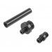 Переходник Z Snowpeak CP2, Black Strike B024 для РСР трубы Zark SM-1520-A (переделка в PCP винтовку)