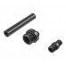 Переходник Z Snowpeak CP2, Black Strike B024 для РСР трубы Zark SM-1520-A (переделка в PCP винтовку)