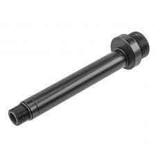 Переходник Z Snowpeak CP2, Black Strike B024 для РСР трубы Zark SM-1520-A (переделка в PCP винтовку)