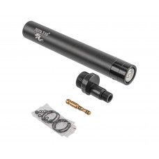 Комплект модернизации Snowpeak CP2, Black Strike B024 в РСР пистолет Zark SM-1521-A (переделка в PCP, КИТ)