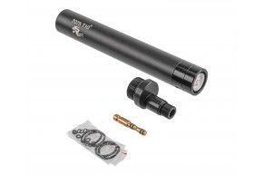Комплект модернизации Snowpeak CP2, Black Strike B024 в РСР пистолет Zark SM-1521-A (переделка в PCP, КИТ)