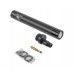 Комплект модернизации Snowpeak CP2, Black Strike B024 в РСР пистолет Zark SM-1521-A (переделка в PCP, КИТ)