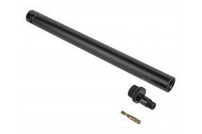 Комплект модернизации Snowpeak CP2, Black Strike B024 в РСР винтовку Zark SM-1522-A (переделка в PCP, КИТ)