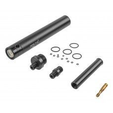 Комплект модернизации Snowpeak CP2, Black Strike B024 в РСР винтовку Zark SM-1523-A (переделка в PCP, КИТ)