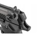 Уценка Пневматический пистолет Borner 92 4.5 мм (пулевой, Blowback, Beretta, уценка)