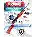 Пневматическая винтовка Borner Simple Strike Red 4.5 мм (3 Дж, красный)