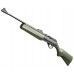 Пневматическая винтовка Borner Simple Strike Green 4.5 мм (3 Дж, зеленый)