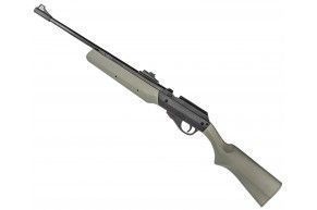 Пневматическая винтовка Borner Simple Strike Green 4.5 мм (3 Дж, зеленый)