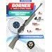 Пневматическая винтовка Borner Simple Strike Green 4.5 мм (3 Дж, зеленый)
