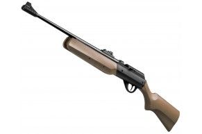 Пневматическая винтовка Borner Simple Strike Brown 4.5 мм (3 Дж, коричневый)