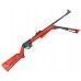 Пневматическая винтовка Borner Flex Shot Red 4.5 мм (3 Дж, красный, multi-pump)